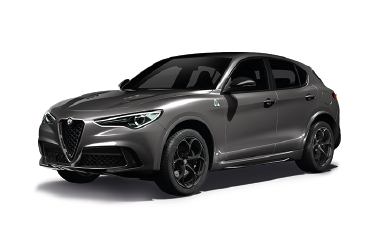 Stelvio Quadrifoglio